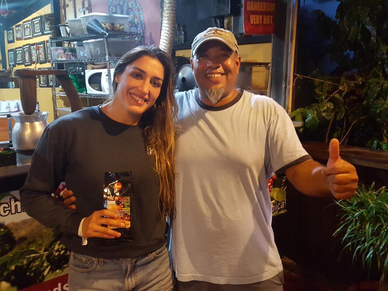 La Fortuna Red Frog Hotel מראה חיצוני תמונה
