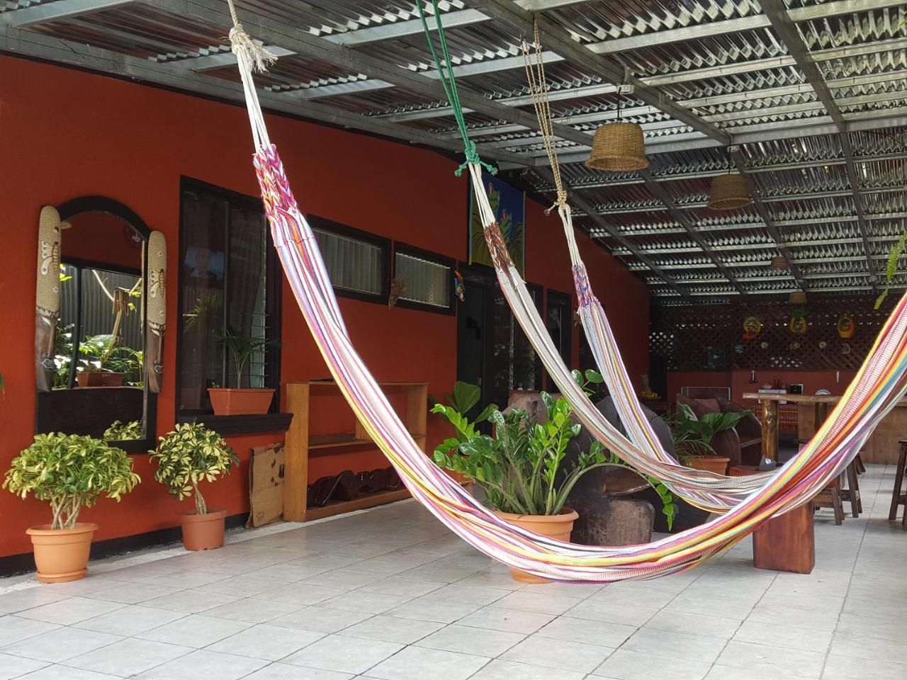La Fortuna Red Frog Hotel מראה חיצוני תמונה