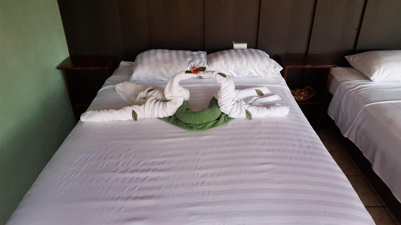 La Fortuna Red Frog Hotel מראה חיצוני תמונה