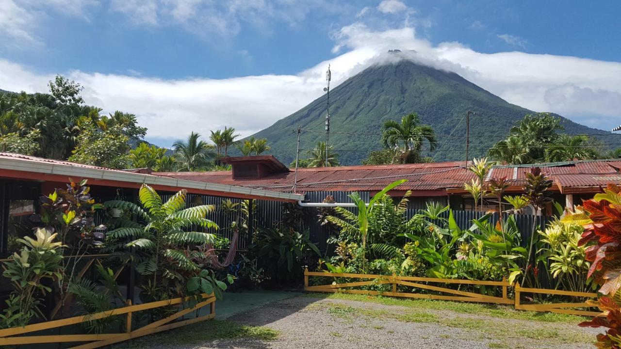 La Fortuna Red Frog Hotel מראה חיצוני תמונה