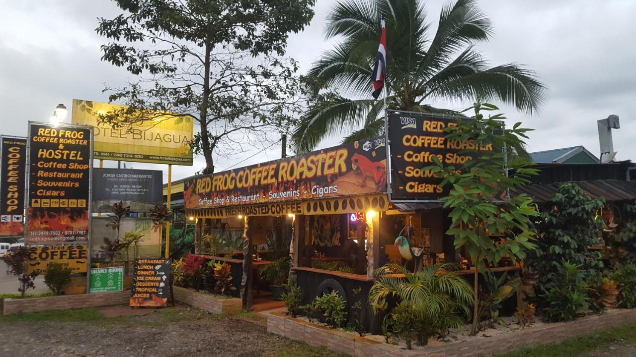 La Fortuna Red Frog Hotel מראה חיצוני תמונה