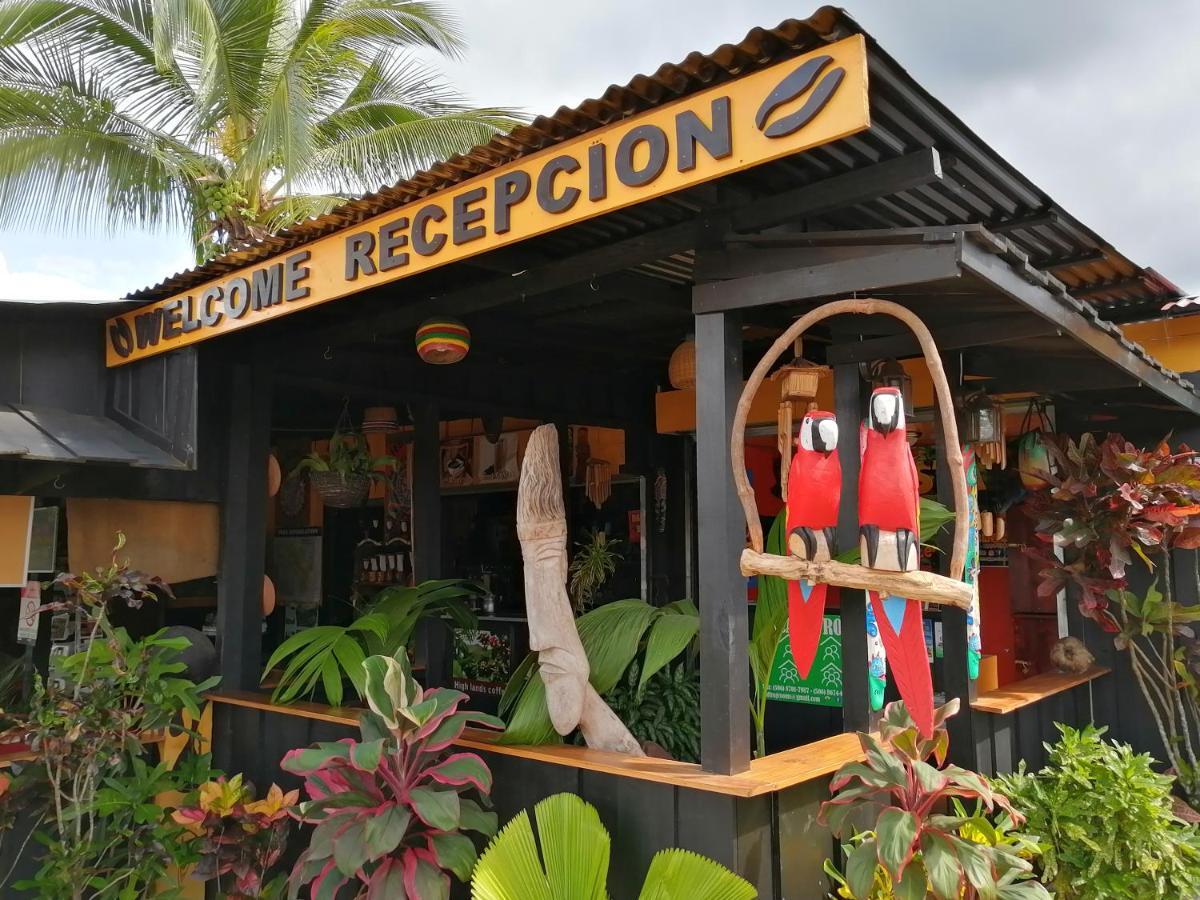 La Fortuna Red Frog Hotel מראה חיצוני תמונה