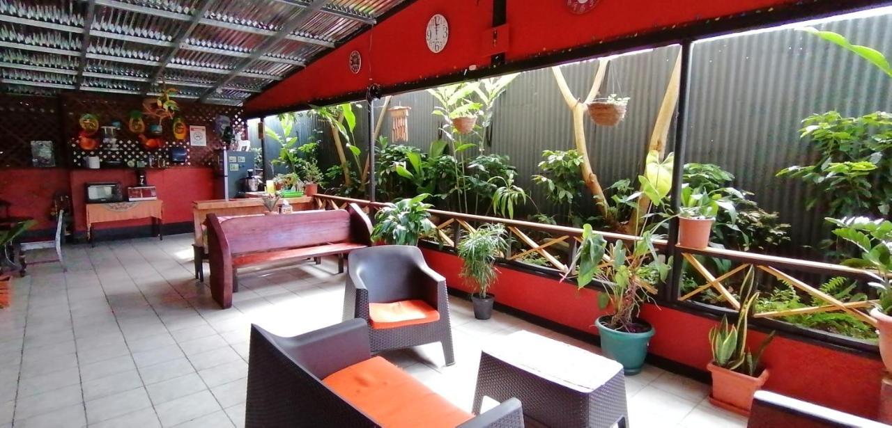 La Fortuna Red Frog Hotel מראה חיצוני תמונה